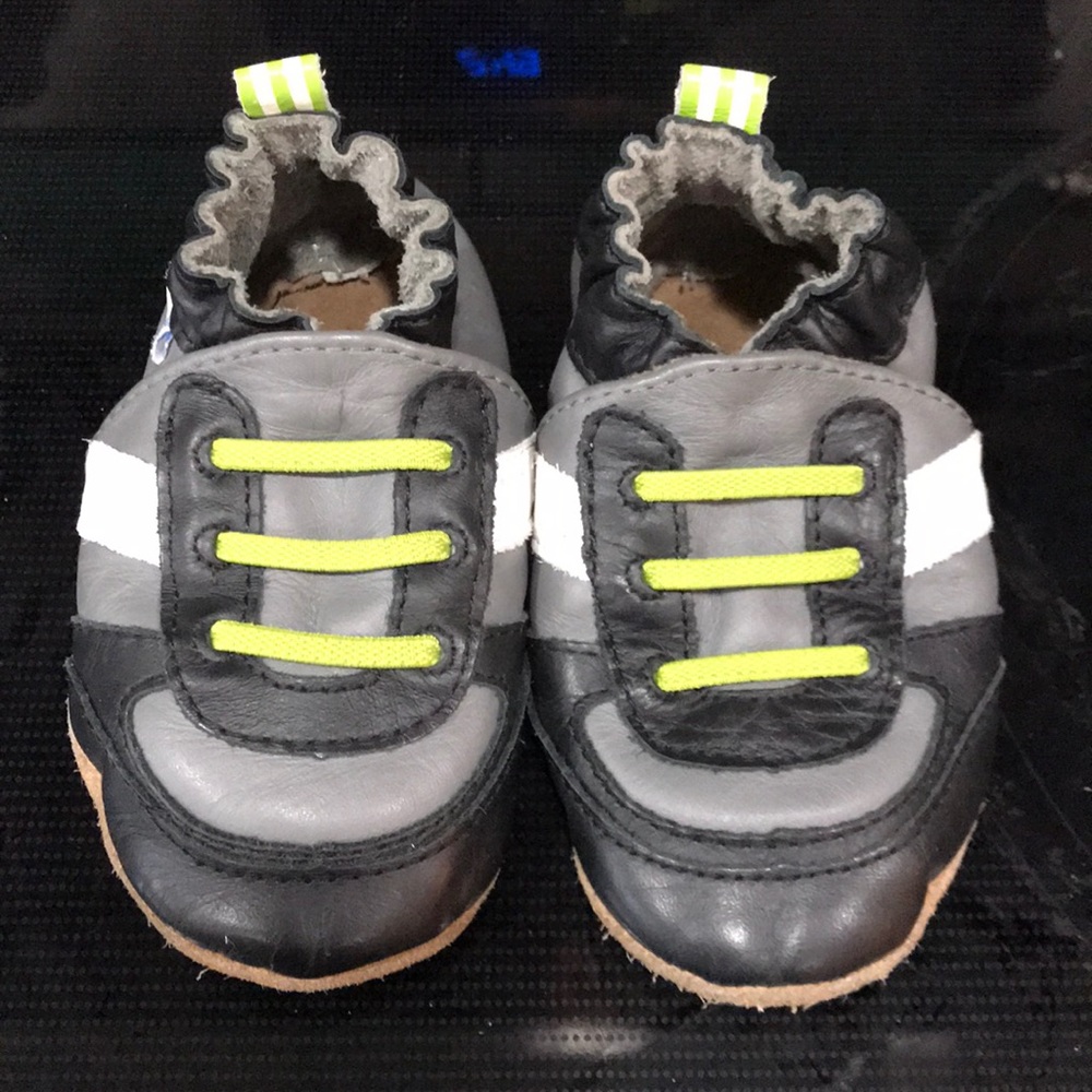 Toddler Robeez Shoes Size 12-18months